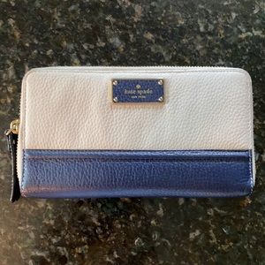 Authentic Kate Spade Wallet